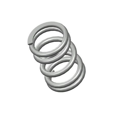 Approved Vendor Compression Spring, O= .300, L= .44, W= .038 G309961924